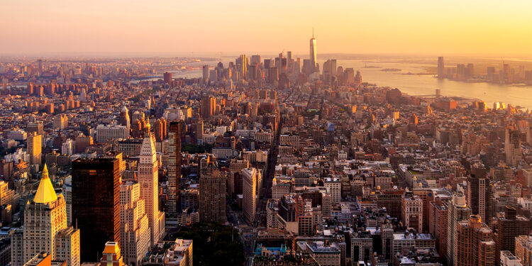 ABD'nin doğusu sıcak hava dalgası altında