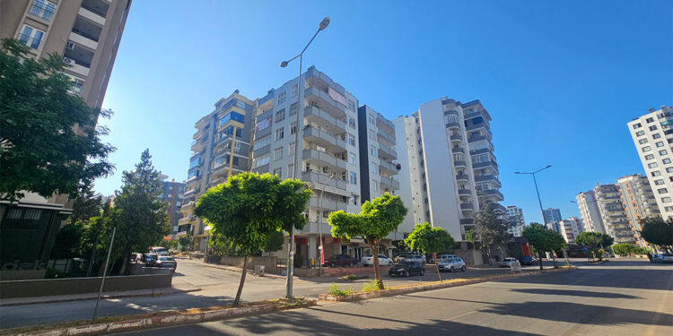 Adana'nın Saimbeyli ilçesinde 4.5 büyüklüğünde deprem