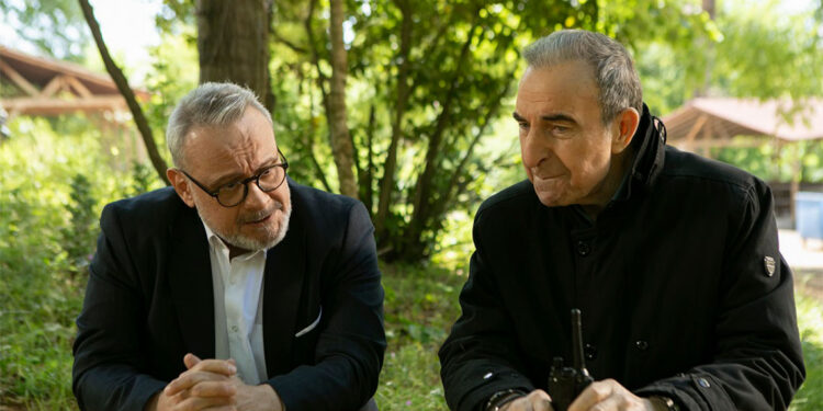 'Adnan Baki' hikayeye yön veriyor