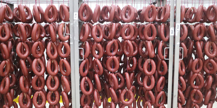 Afyonkarahisar'ın ünlü sucuğu tescil aldı