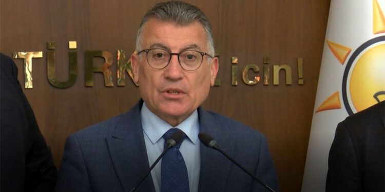 22 maddeden oluşan kanun teklifini TBMM Başkanlığı'na sunuldu