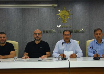 AK Parti Manisa için kararını verdi! Seçimde aday çıkarmayacak