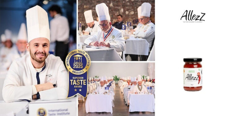 Bitkisel bazlı ürünler üreten Allezz'den iki önemli başarı
