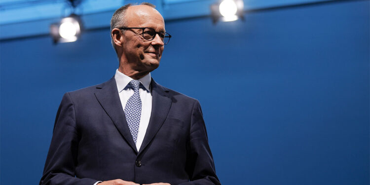 Merz'den 'İsrail'in hepimiz adına yaptığı kirli iş' paylaşımı yorumu