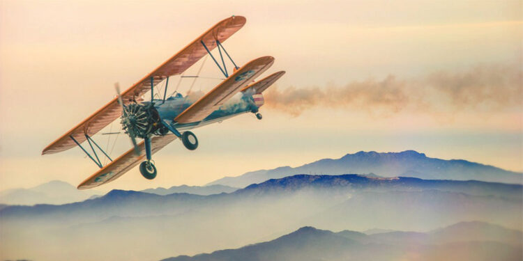 Almanya'da küçük uçak düştü; 2 ölü