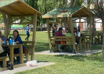 Ankara'da park ve mesire yerlerinde bayram hareketliliği