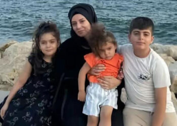 Anne ile 3 çocuğunun öldüğü yangında 2 şüpheli yakalandı