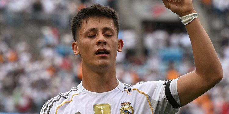 Real Madrid'den ayrılmayı düşünmüyorum