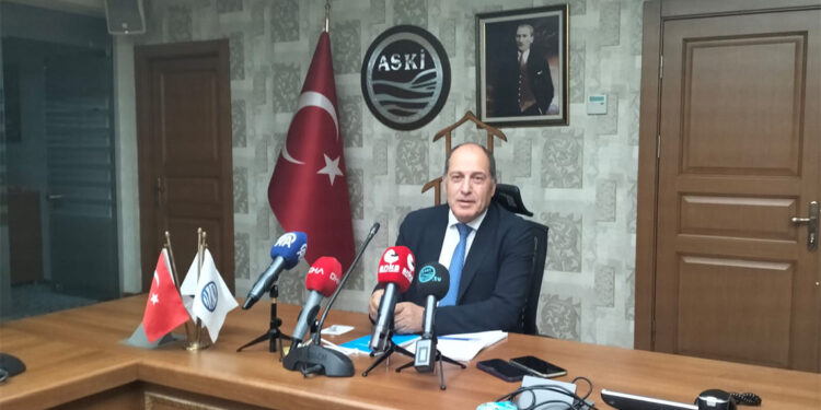 Ankara'nın barajlarında 170-180 günlük su var