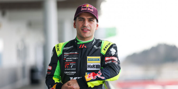 Milli yarışçı Ayhancan Güven 24 Saat’te piste çıkıyor