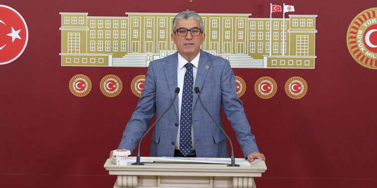 Açılım süreciyle ilgili bir komisyon kurulması talebi görüşüldü