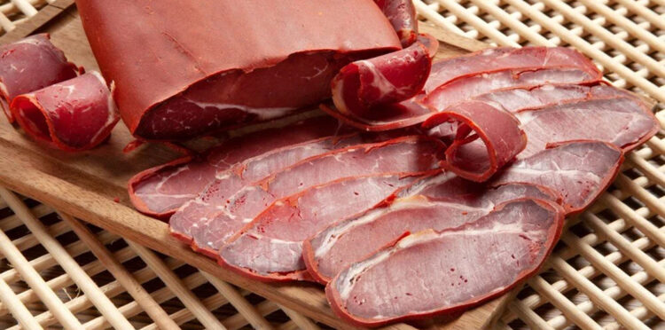 Afyon pastırmasına AB'den coğrafi işaret tescili