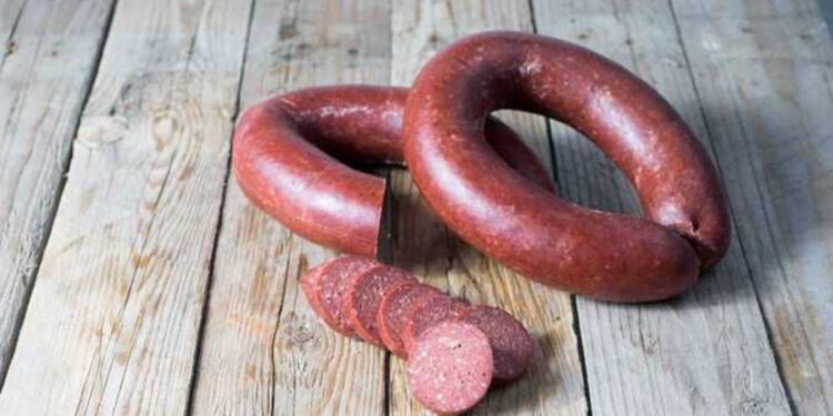 'Afyon sucuğu'na, AB'den coğrafi işaret tescili