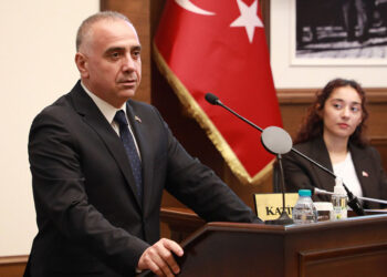 Ahmet Şahin Büyükçekmece Belediye başkanvekili oldu