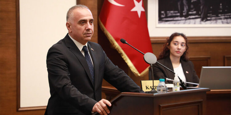 Ahmet Şahin Büyükçekmece Belediye başkanvekili oldu