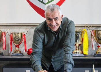 Amedspor’un yeni Teknik Direktörü Mehmet Altıparmak oldu