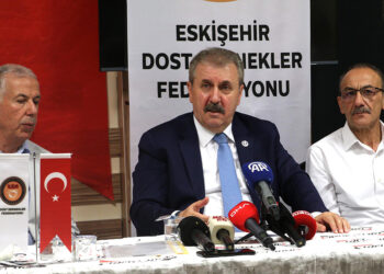 Ana hedef Türkiye, bunu herkes biliyor