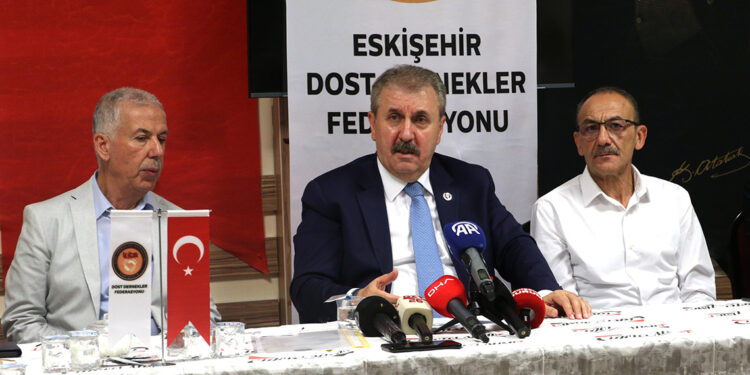 Ana hedef Türkiye, bunu herkes biliyor