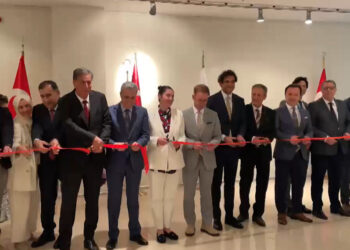 Anadolu Adalet Sarayı'nda El Sanatları Sergisi