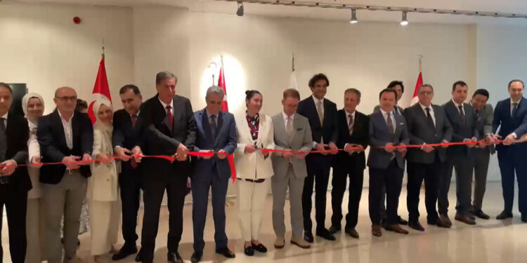 Anadolu Adalet Sarayı'nda El Sanatları Sergisi