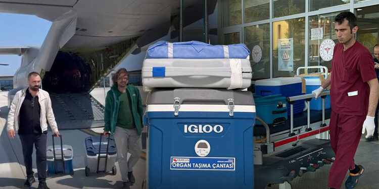 Antalya bölgesi, aile izinli organ bağışında Türkiye birincisi