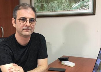 Antalya'da tarım alanları her yıl 2 santim çöküyor