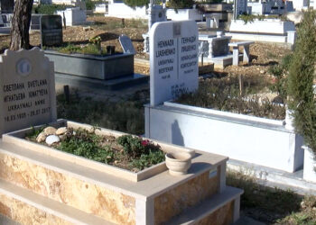 Antalya'da yabancıların 'aile mezarlığı' ilgisi