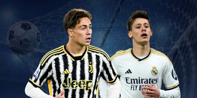 Arda Güler ve Kenan Yıldız, FIFA Kulüpler Dünya Kupası'nda rakip