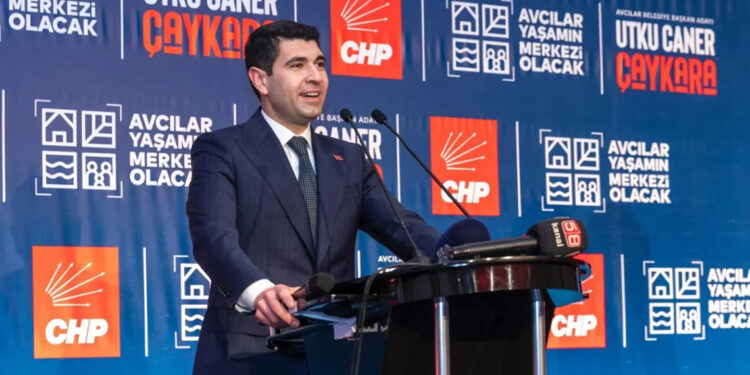 Avcılar Belediye Başkanı Utku Caner Çaykara'nın ifadesi ortaya çıktı