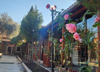 Aydın'daki Nasuh Paşa Külliyesi'nin restorasyonu tamamlandı