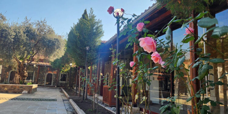 Aydın'daki Nasuh Paşa Külliyesi'nin restorasyonu tamamlandı