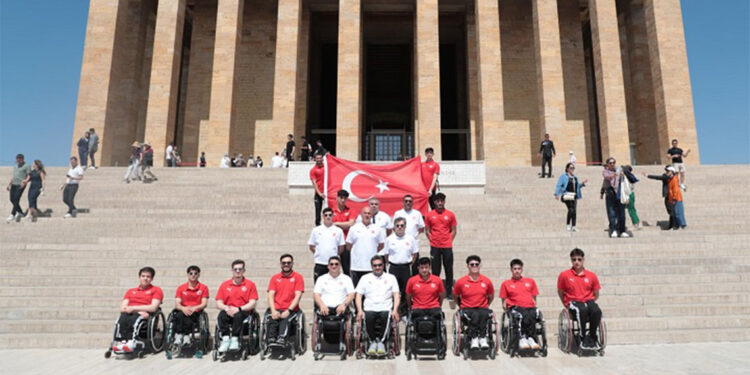 Emrah Elban U23 Milli Takımı ile Dünya Şampiyonası'nda