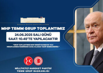 Devlet Bahçeli 5 ay sonra grup toplantısında konuşacak