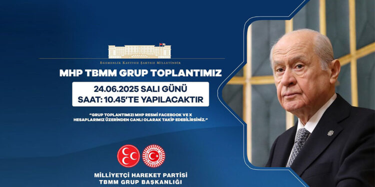 Devlet Bahçeli 5 ay sonra grup toplantısında konuşacak