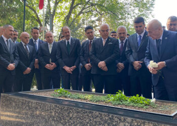 Bütün partiler Türkiye için Türkiye partisi olmalıdır
