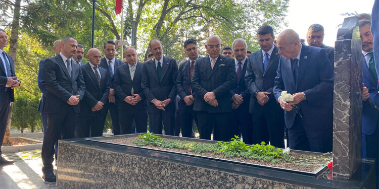 Bütün partiler Türkiye için Türkiye partisi olmalıdır