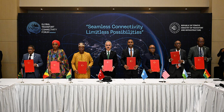 Afrika ile Türkiye arasında doğrudan bağlantılar kuracağız