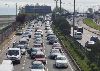 Bayram dönüş yolunda uyku apnesi uyarısı