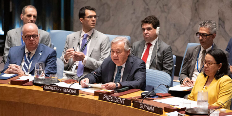 Çatışmanın genişlemesi kontrol edilemeyen bir yangına dönüşebilir