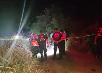 Bursa'da boğazı kesilmiş erkek cesedi bulundu