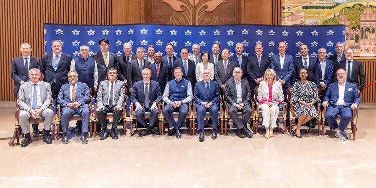 Ahmet Bolat IATA yönetim kuruluna yeniden seçildi