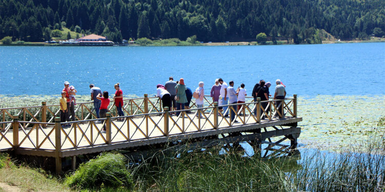 Bolu'da rezervasyon oranları yüzde 30’larda kaldı