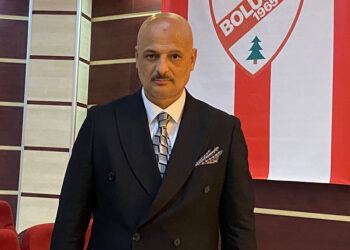 Boluspor'un yeni başkanı Mahmut Alan oldu