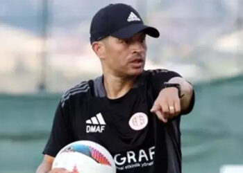 Alex de Souza Operario'nun teknik direktörlük görevine getirildi