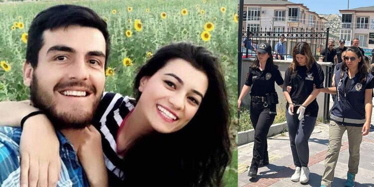 Özge Bedir cinayetinde 3 şüpheli tutuklandı; 3 yıldır ilişkileri varmış 