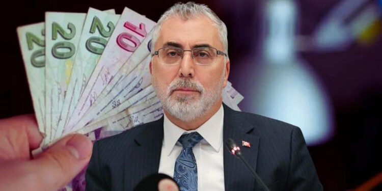 Bakan Işıkhan, kamu işçisine zam teklifi için tarih verdi