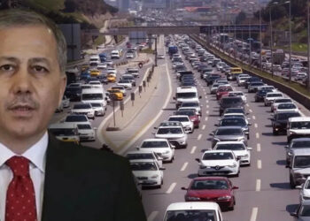 Bakan Yerlikaya'dan dönüş yoluna çıkacak vatandaşlara uyarı