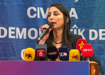 Barış süreci muhalefet olmadan olmaz