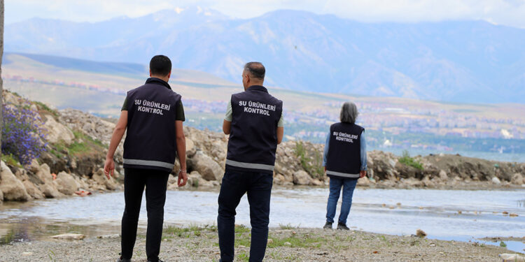 Bayramda 7/24 inci kefali denetimi