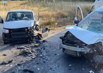 Bayramın ilk gününde 692 trafik kazası meydana geldi